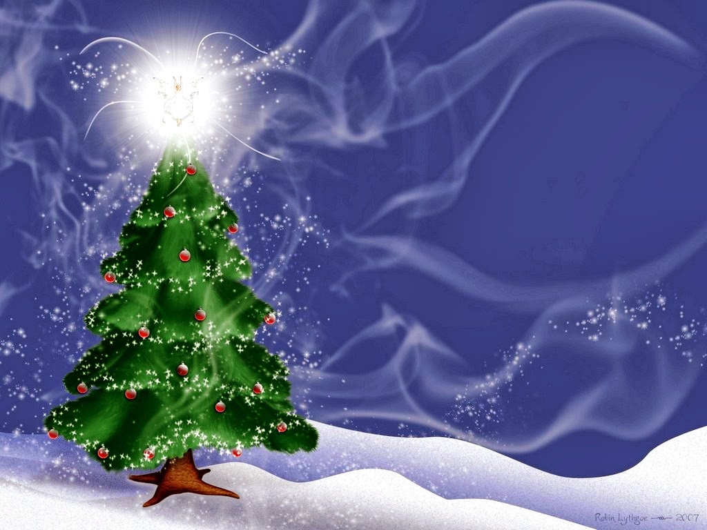 Lovable Images: Christmas Tree Special HD Wallpapers Free 