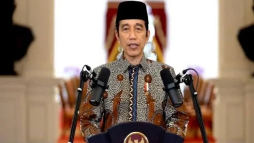 Jawab Kritik Anwar Abbas, Jokowi Tak Baca Bahan Sambutan Disiapkan saat Acara MUI