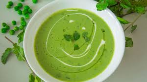 Green-Peas-Soup-cook