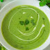How to cook Green Peas Soup?