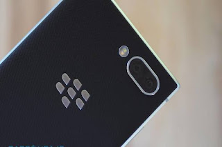 Black Berry is back with a 5G phone