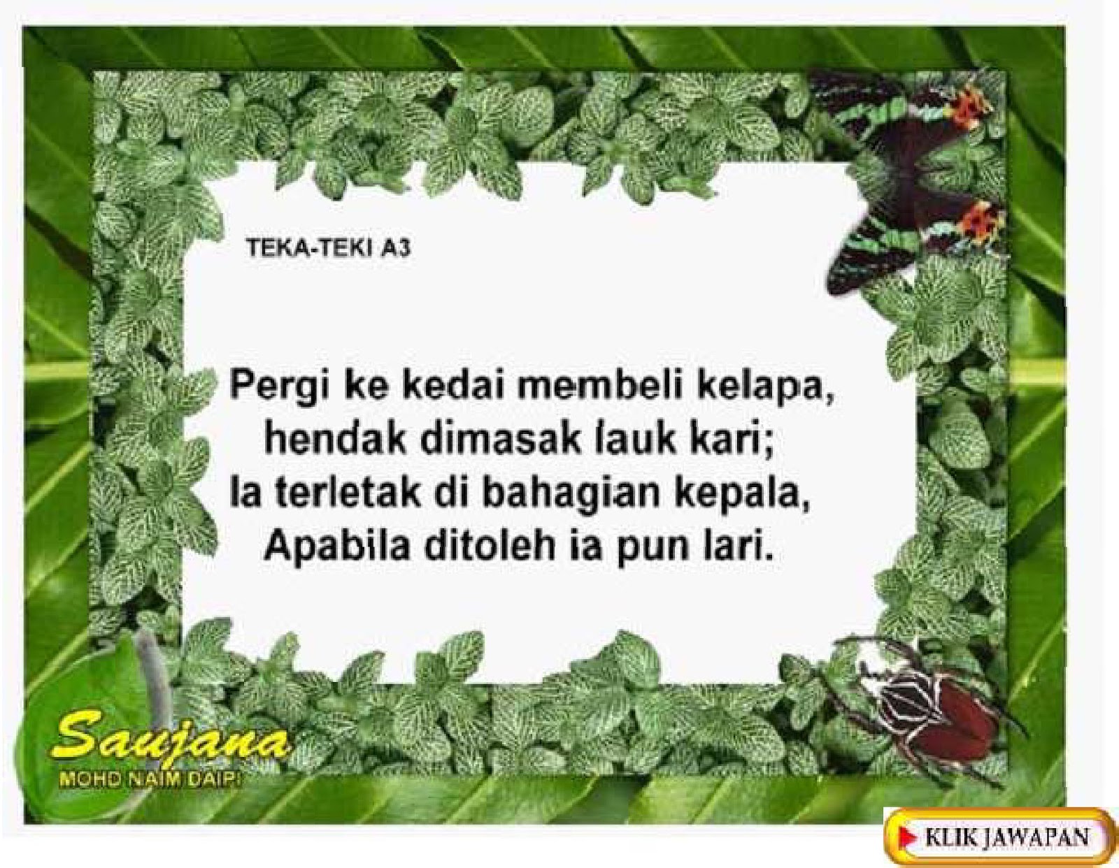 15 Jenis Permainan Bahasa