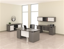 Gray Office Furniture