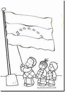 bandera venezuela