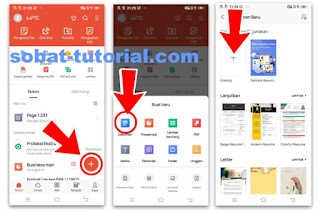 Cara Membuat Daftar Pustaka di WPS Office Android