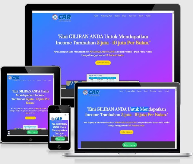 Website 3i-Networks TKI TKW Indonesia