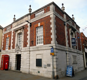 The former NatWest bank premises in Brigg  