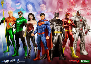 Kumpulan Gambar Justice League