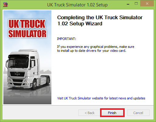 How to Install UKTS 1.32