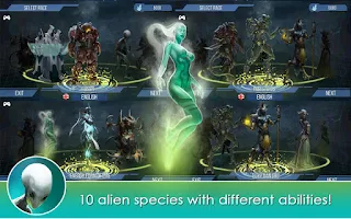 X-Core. Galactic Plague