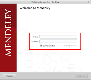 mendeley desktop