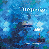 Turquoise cover