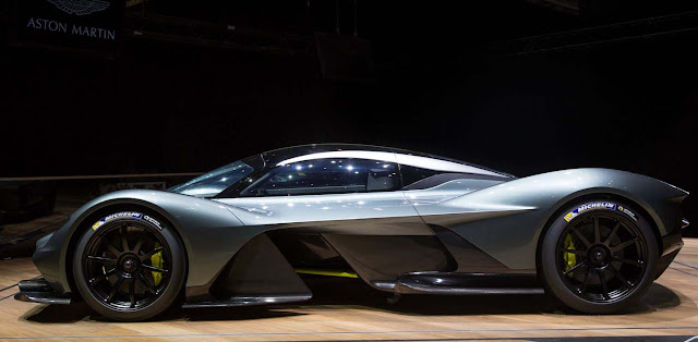 Aston Martin Valkyrie