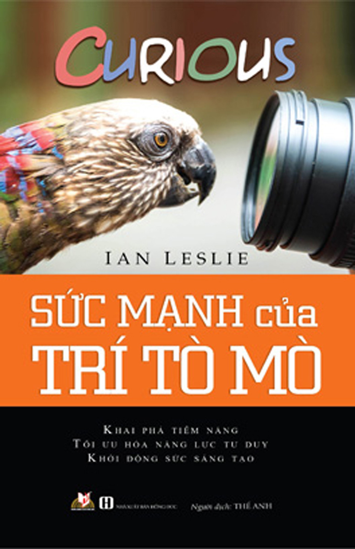 Sức Mạnh Của Trí Tò Mò ebook PDF-EPUB-AWZ3-PRC-MOBI