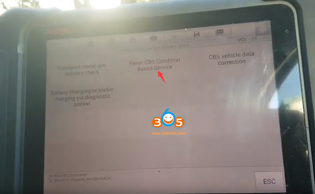 autel-maxisys-reset-bmw-cbs-8