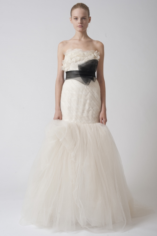 vera wang dresses 2010. Vera Wang#39;s Spring dresses