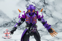 S.H. Figuarts Kamen Rider Buffa Zombie Form 16