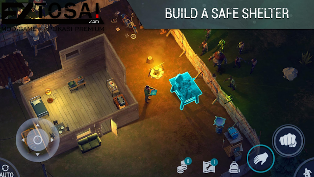 Download Game Last Day on Earth Survival Mod Apk Free Craft Terbaru