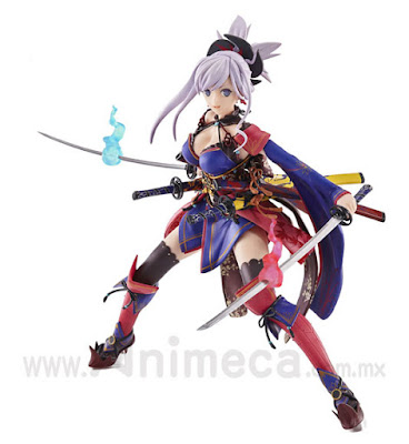 Figura Musashi Miyamoto Fate/Grand Order