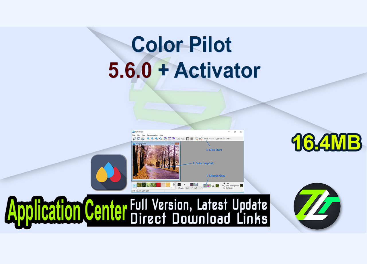 Color Pilot 5.6.0 + Activator