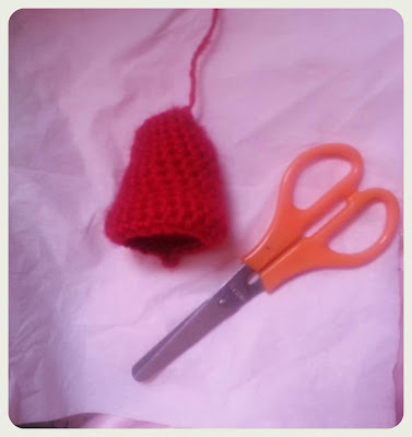 Crochet bell