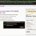 See the passwords which are shown as asterisk characters (*)