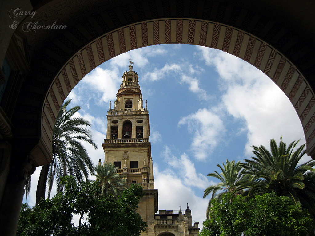 Catedral Mezquita de Córdoba - El campanario