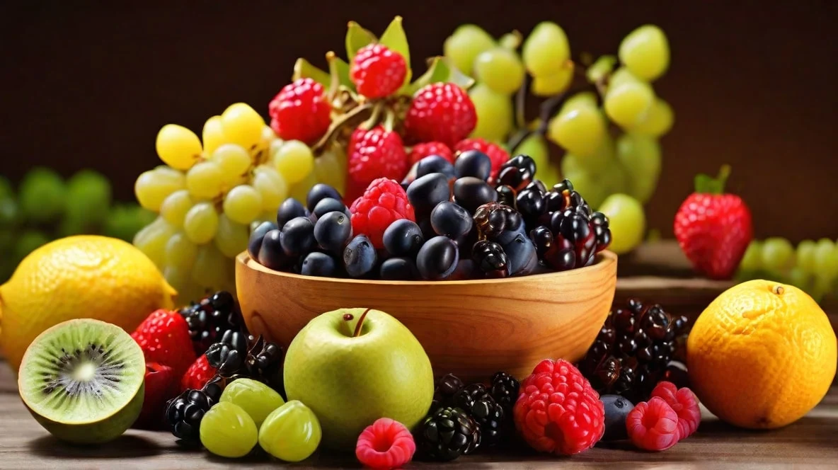 Frutas Essenciais para Melhorar a Saúde Ocular: Guia Nutricional