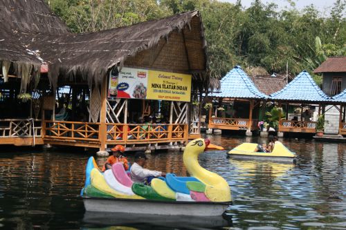 tempat wisata di boyolali