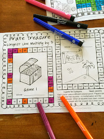 http://www.teacherspayteachers.com/Product/Multiplication-Games-NO-PREP-Longest-Line-1197085