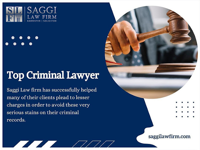 Top Criminal Lawyer Brampton