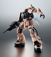 Robot Spirit (Side MS) MS-06F-2 Zaku II F2 EFSF ver Anime, Premium Bandai