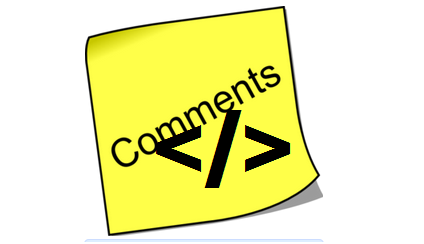 Cara Menulis Element Terlarang di Kotak Komentar Blog