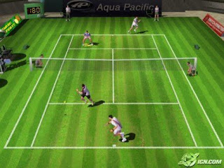 Perfect Ace Pro Tournament Tennis screenshot 1