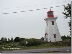 Victoria Seaport Light 1