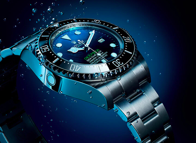 Nuevo Rolex Deepsea 2018