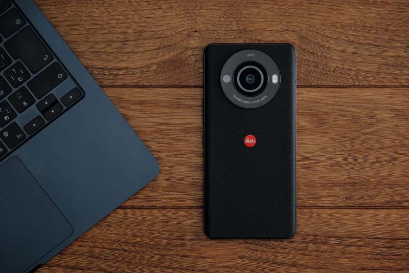 LEICA Leitz 3 unveiled: 47.2MP 1-inch sensor, SD8G2, and 240Hz IGZO OLED!