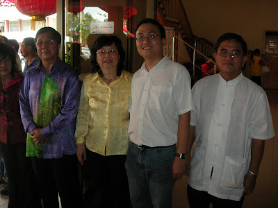 YB Datuk Liew Teck Chan(Likas