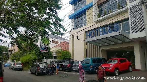 Staycation in Surabaya: Hotel 88 Embong Kenongo