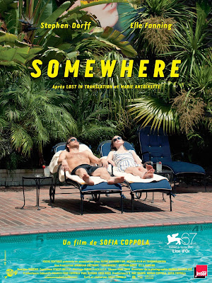 Somewhere affiche