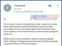 Cara Mengembalikan Akun Fb Yang Dibajak Lewat Hp