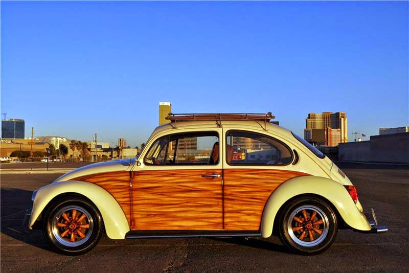 Dunia Modifikasi: Kumpulan Foto Modifikasi Mobil VW Kodok 