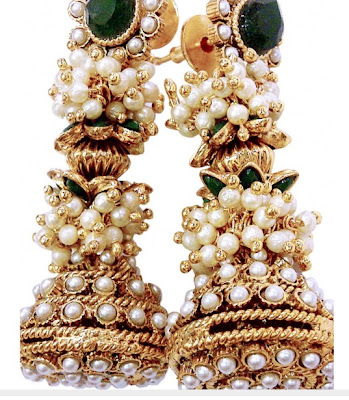 traditional earrings