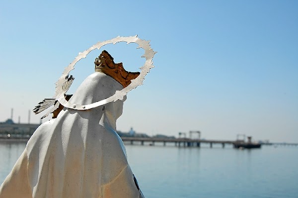 Recorrido y Horario de la Procesión Virgen del Carmen de Huelva para bendecir las aguas la Ría