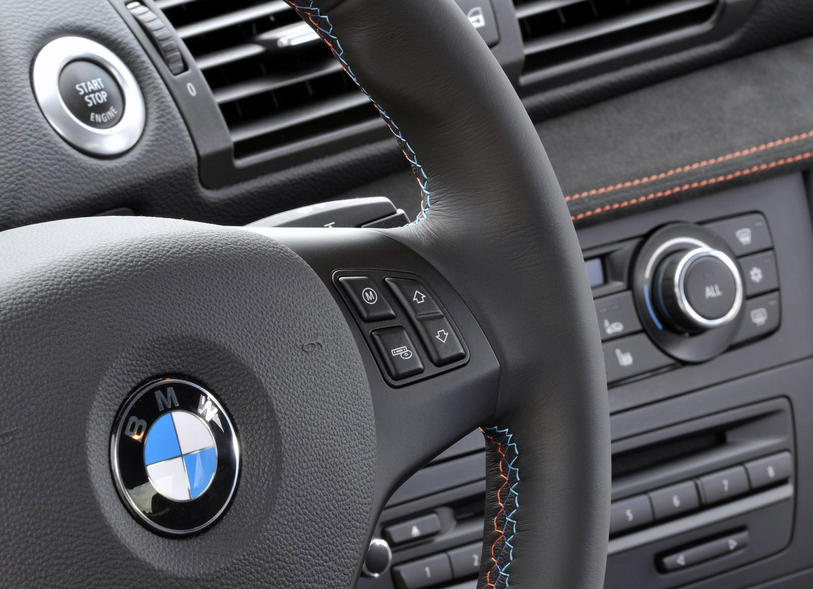 HD BMW 9 Series Interior Wallpapers | Hd Wallpapers
