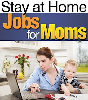 at home jobs for single moms