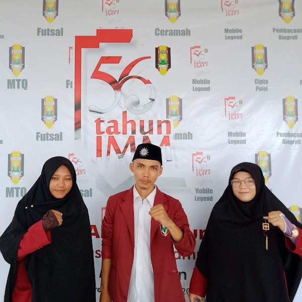 Milad IMM ke 56 