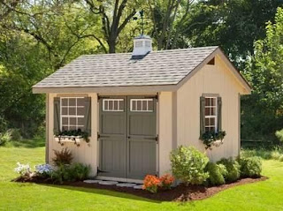 Garden Shed Designs