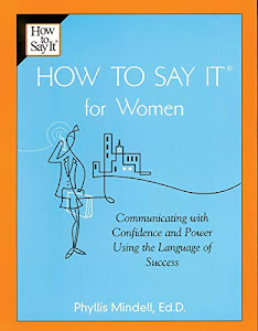 A Womens Guide to the Language of Sucess