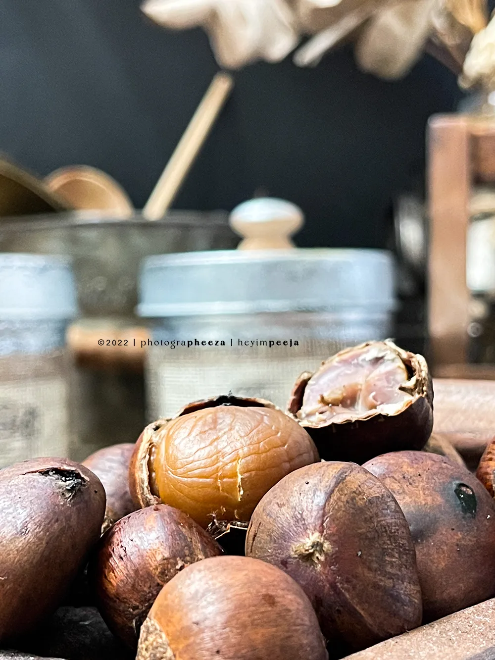 cara makan buah berangan